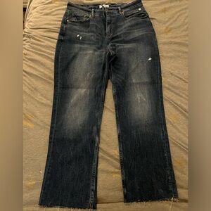 LOFT Capri Jeans